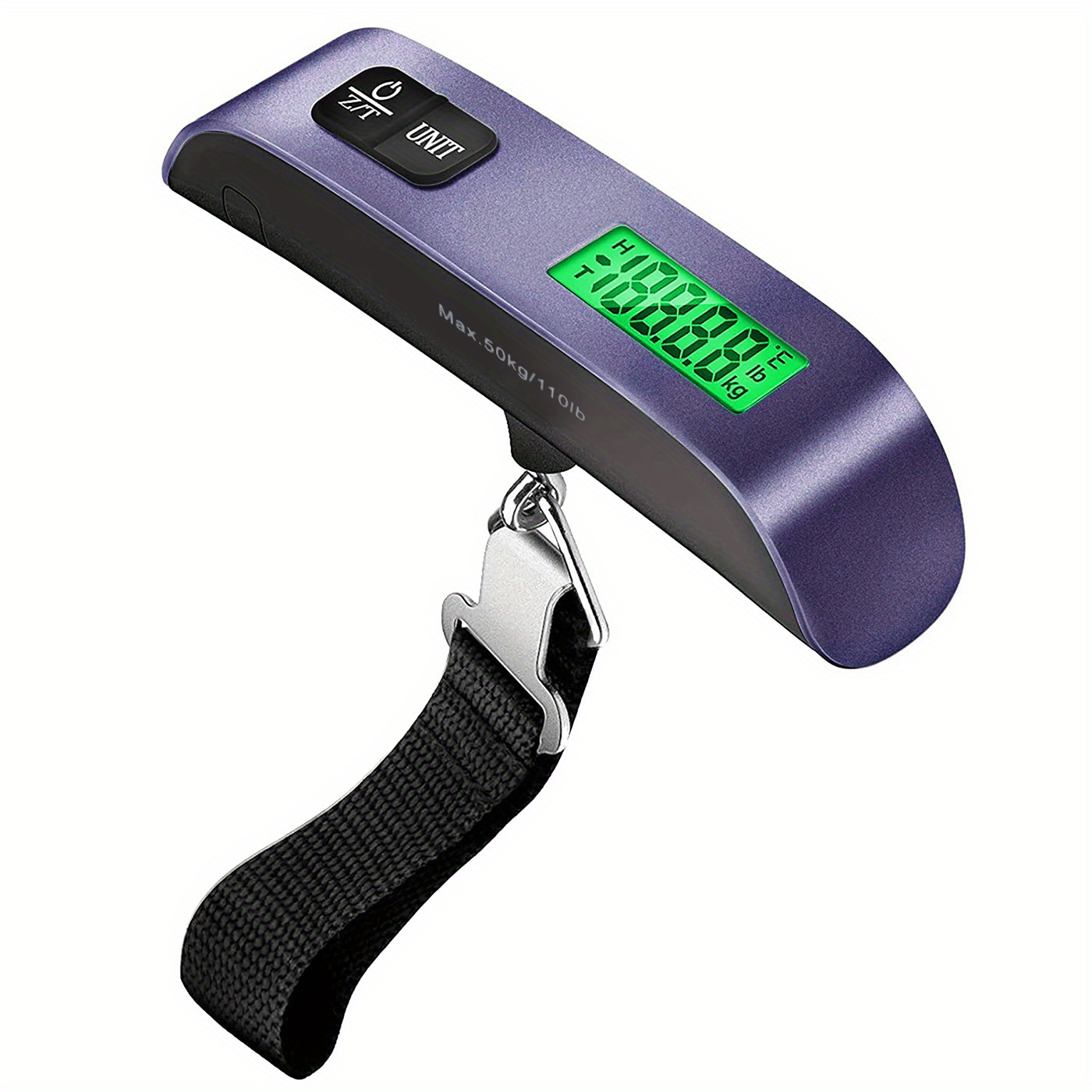 4UMOR Electronic Luggage Scale with Tare Function for Travel 110