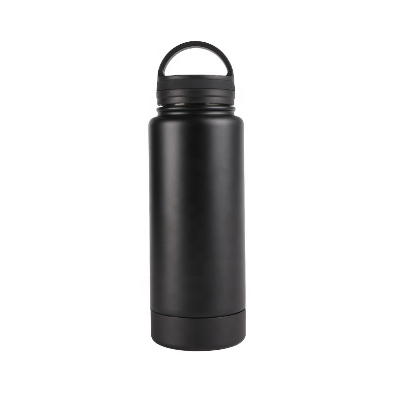 TEMU 1pc Stainless Steel Hidden Tumbler, Water Bottle Stash Box, Diversion Safe With Huge Storage