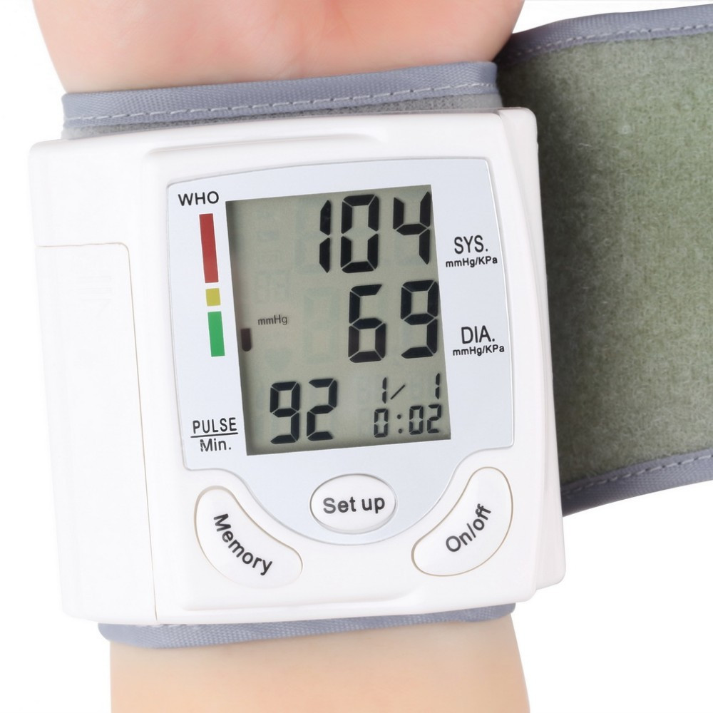 LCD Display Blood Pressure Monitor Automatic Digital Sphygmomanometer  Diagnostic Tool for Kids and Children Age 3-12 - China Health Care, Blood  Pressure Monitor