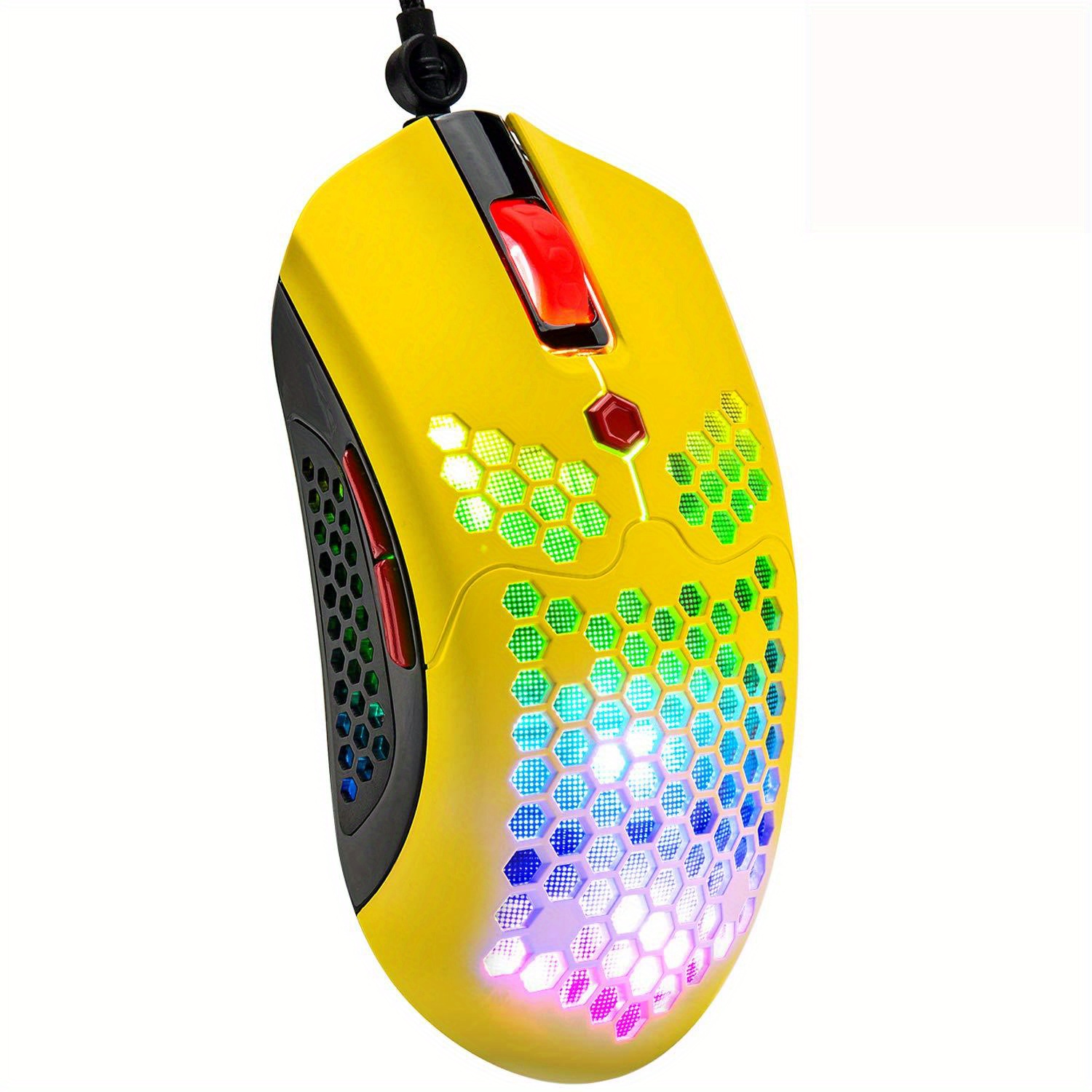 Prime, Souris de jeu ultra-légère développée par des professionnels