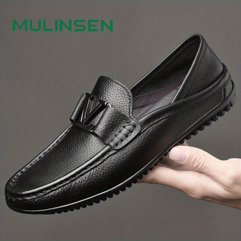 Louis Vuitton driving loafers  Louis vuitton men shoes, Leather shoes men,  Dress shoes men