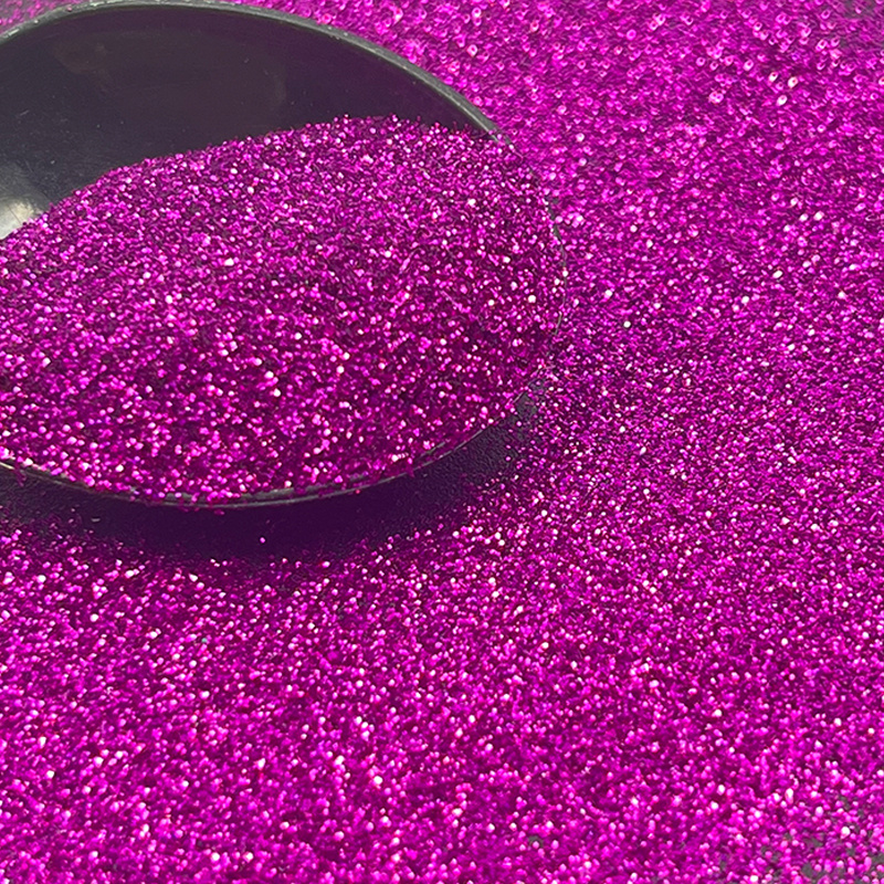 Glitter Shaker Jars Of Colorful Glitter Powder, Crafts Decoration