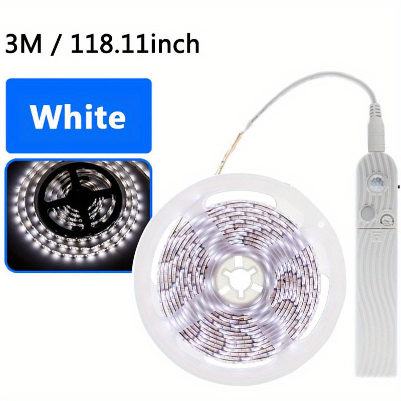 1M/2M/3M LED Sewing Machine Light Strip Waterproof SMD 2835 White
