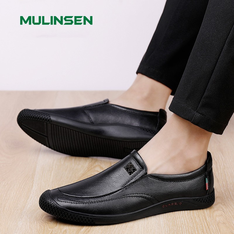 Mocasines Para Hombre, Cómodos Zapatos Antideslizantes Para Conducir, Zapatos  Para Hombre, Mocasines De Primavera Y Verano - Temu Mexico