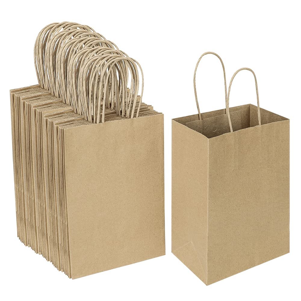 Paper Grocery Bags, Wholesale & Bulk