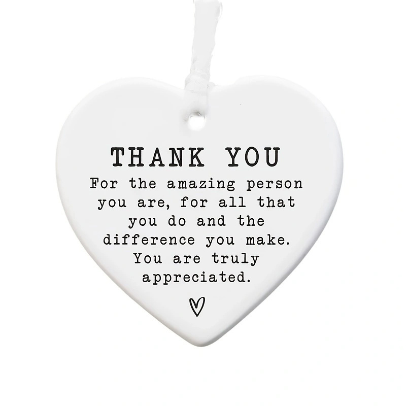 Thank Keepsake Thank Gift Gift Say Thank Heart Keepsake Temu Philippines