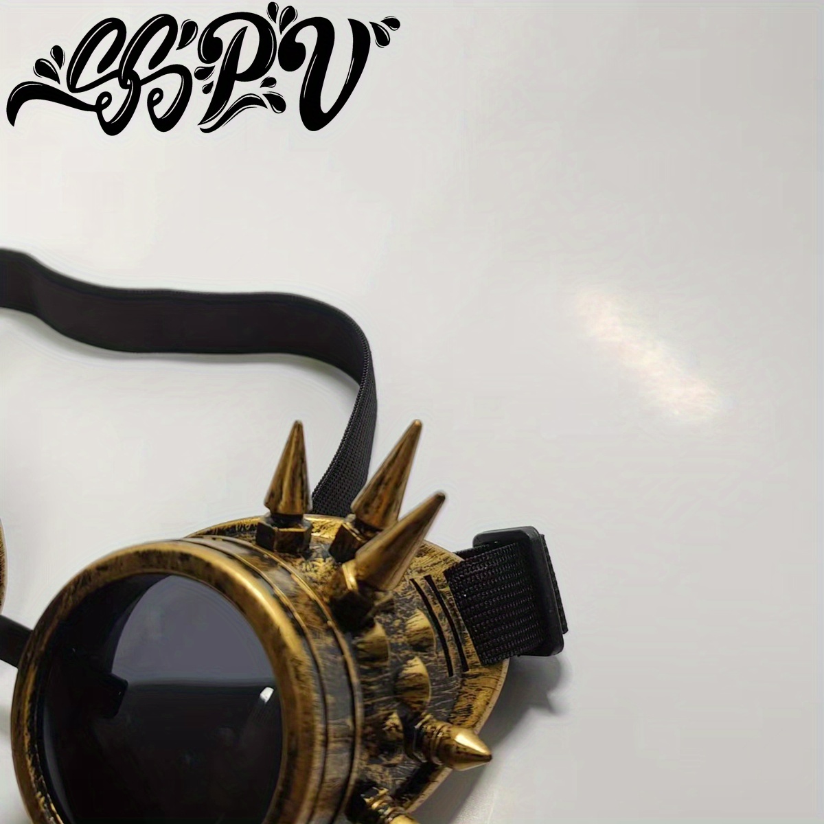 gafas Arco Steampunk gafas Cosplay Vintage gótico - Envio a todo Chile