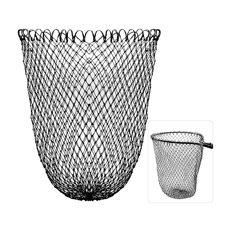 Durable Handmade Replacement Fishing Net Fishing Mesh - Temu