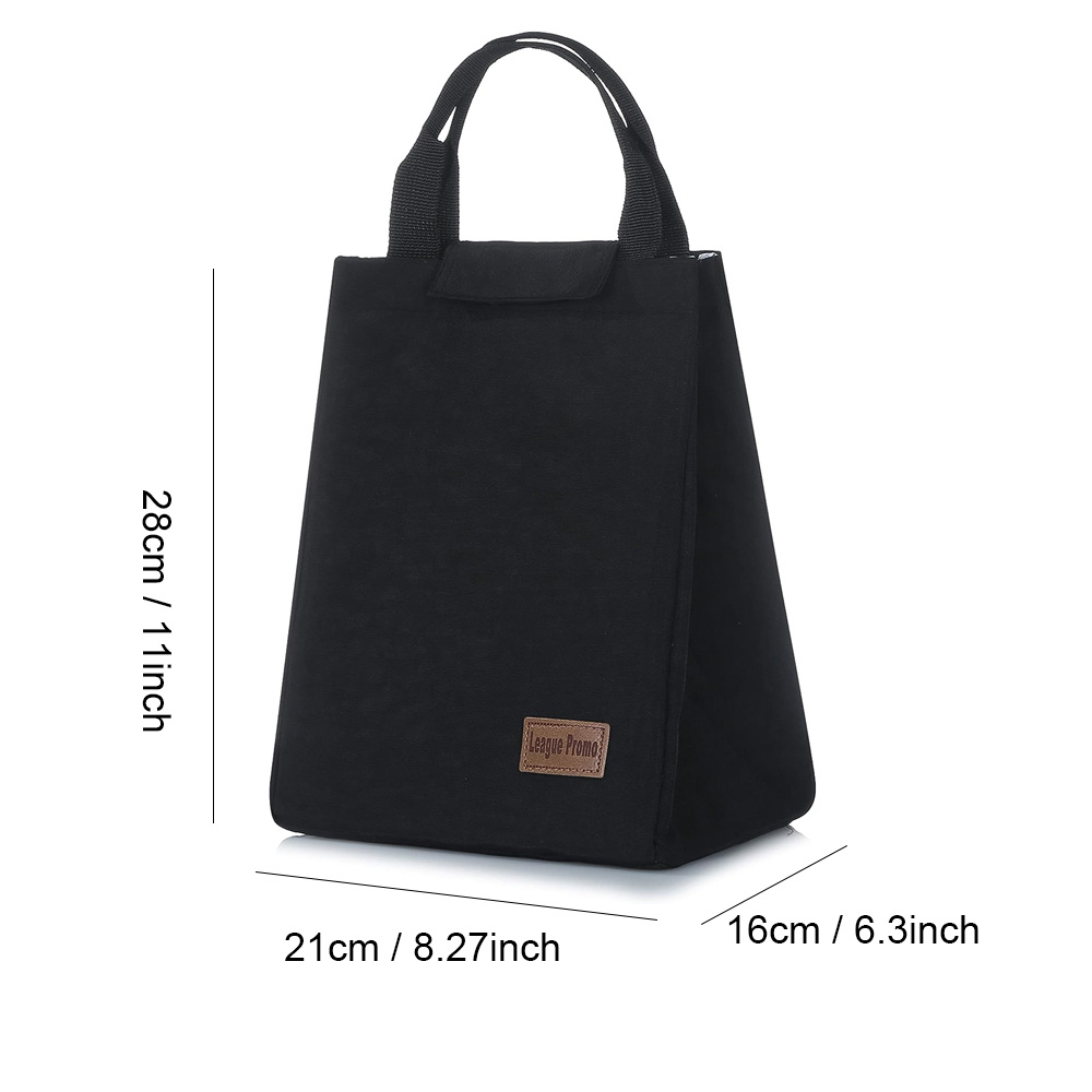 Lunch Bag Insulated Lunch Box Large Waterproof Lunch Tote - Temu