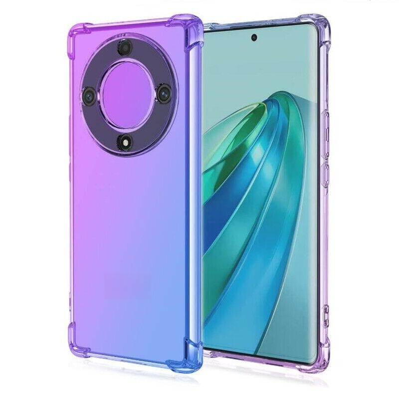 For Huawei Honor Magic 5 Lite 5G Case Clear Silicone Soft Cover For Honor  Magic 5