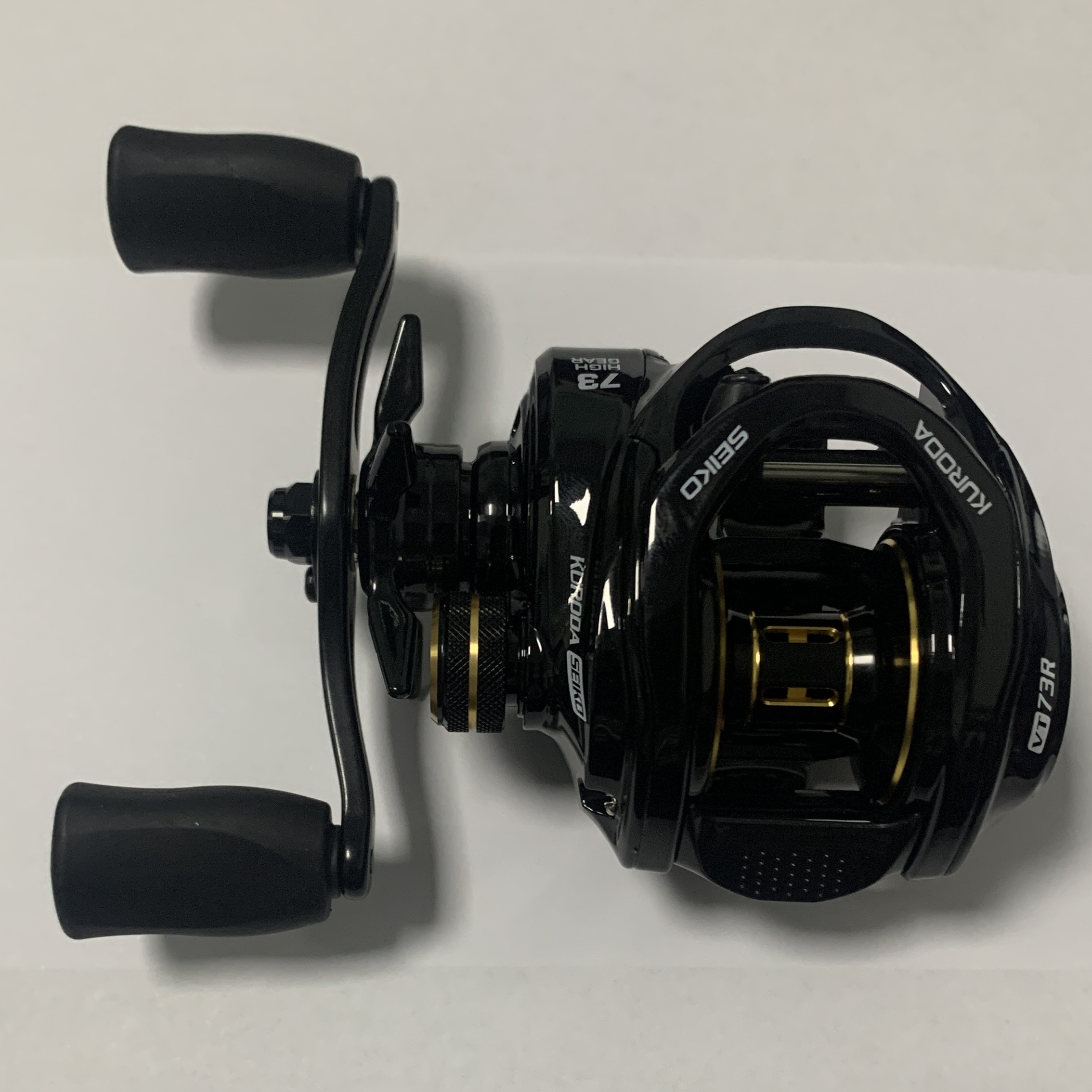 Baitcasting Fishing Reel, 18 Ball Bearings Ultralight Baitcasting Reel,  Spool Bait Casting Reel, Saltwater Freshwater Fishing Wheel, Left Hand