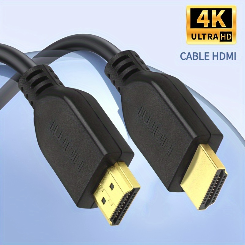 Cable adaptador USB hembra a HDMI macho 1080P HDTV TV Digital AV