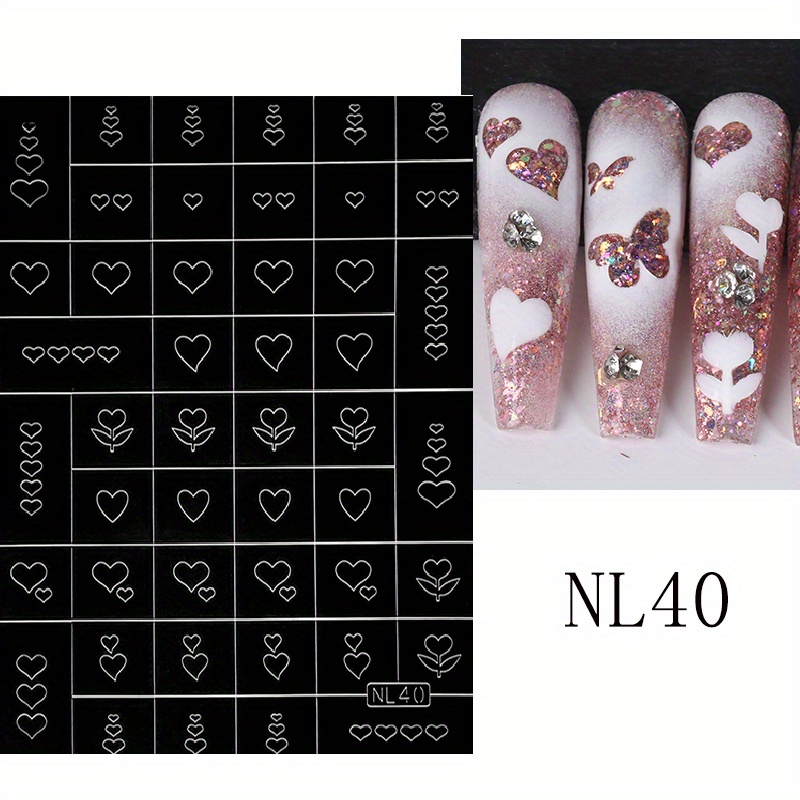 Airbrush Nail Ink And Clip Studio Paint Ex Set For Hollow Pattern Color  Clip Studio Paint Exing Includes Stencils And Nails Art Tools From Dang09,  $9.4