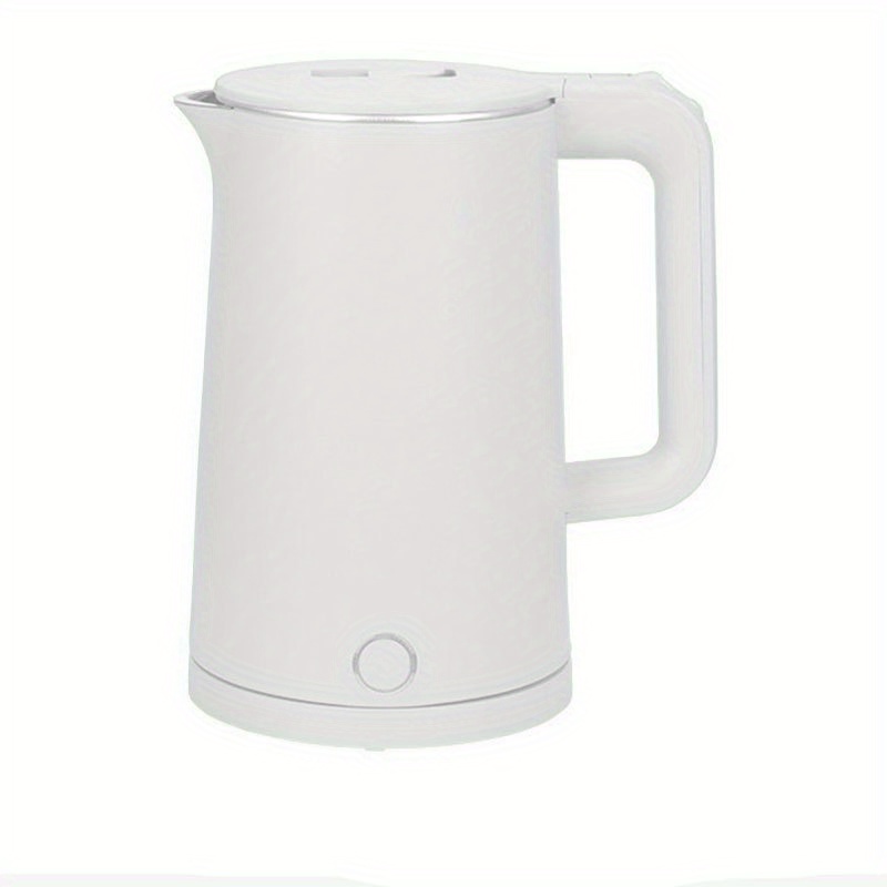 2.3L Electric Kettle Quiet, Double Wall Hot Water Boiler BPA-Free, Quiet  Boil and Cool