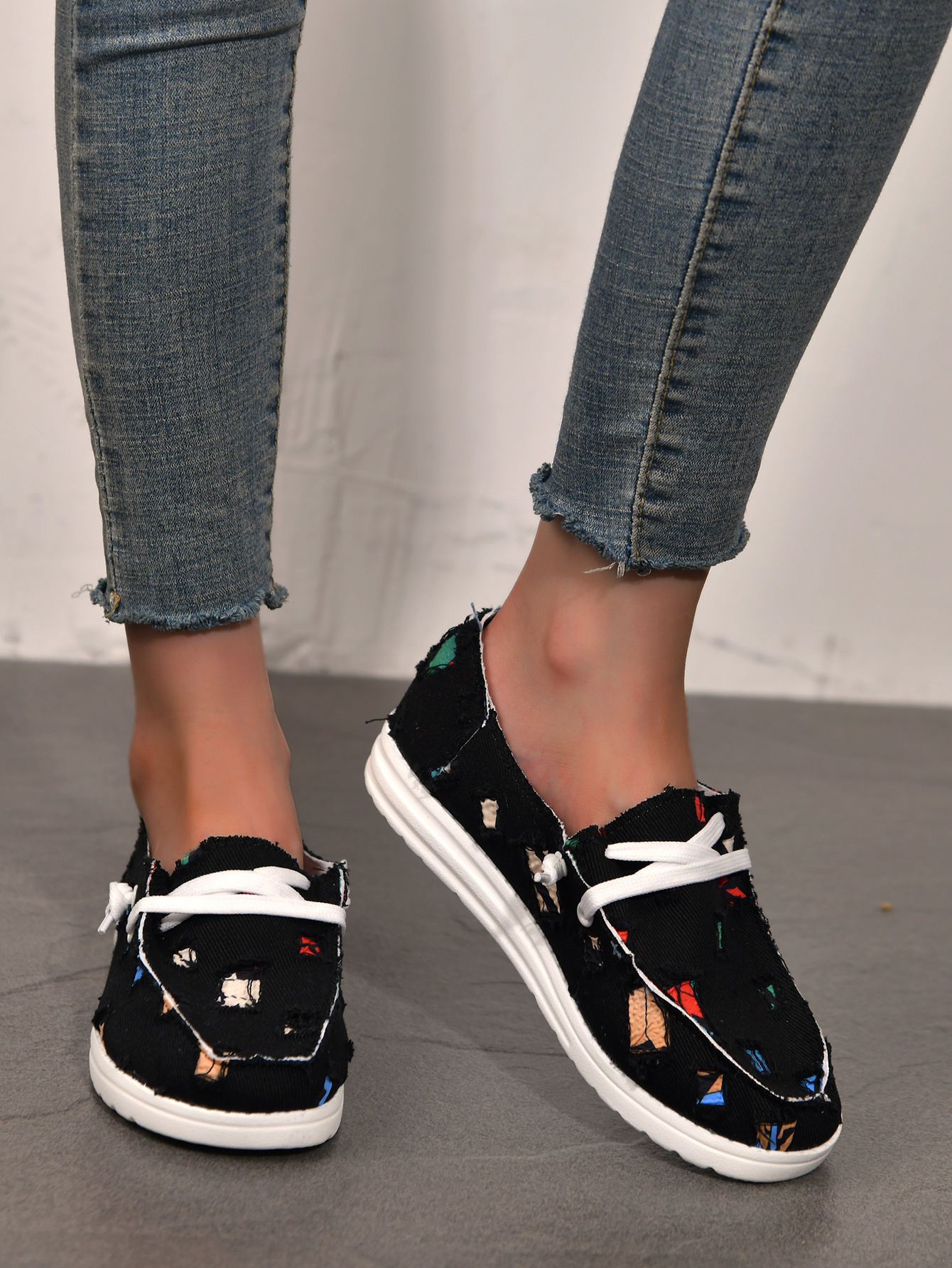 cute slip resistant shoes
