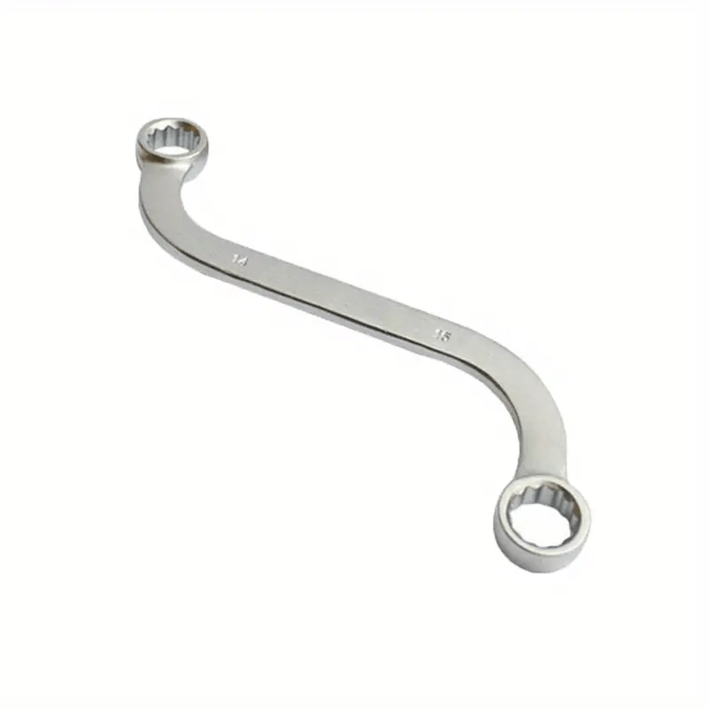 Pmmj S Type Double headed Special shaped Fastening Wrench - Temu