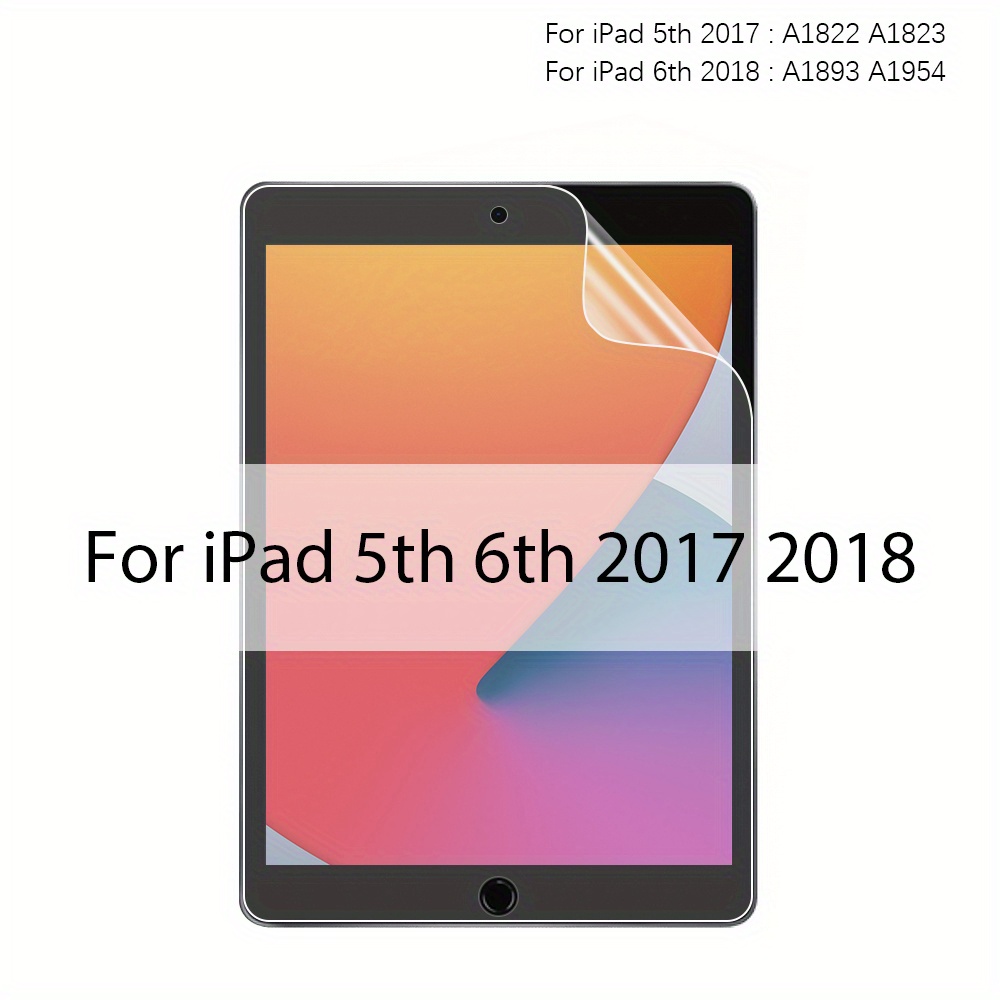 For Ipad 6 6th Gen 2018 A1893 A1954 Touch Screen Digitizer - Temu