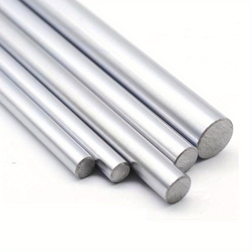 Od Linear Shaft Length Cylinder Liner Rail For 3d Printer Axis Cnc ...