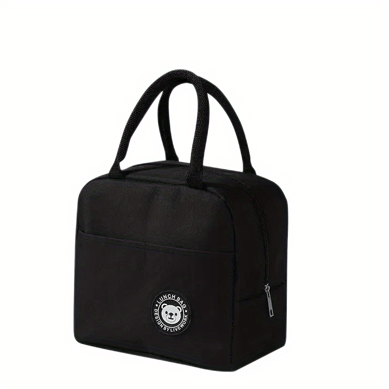 Bento Bag Ice Pack Lunch Box Waterproof Bag Hand Wash Insulated