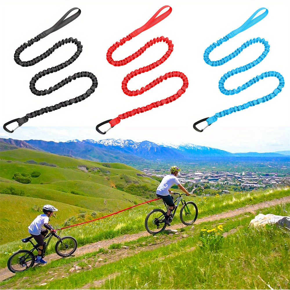 Outdoor Bicycle Towing Rope Bungee Jumping Towing Rope - Temu