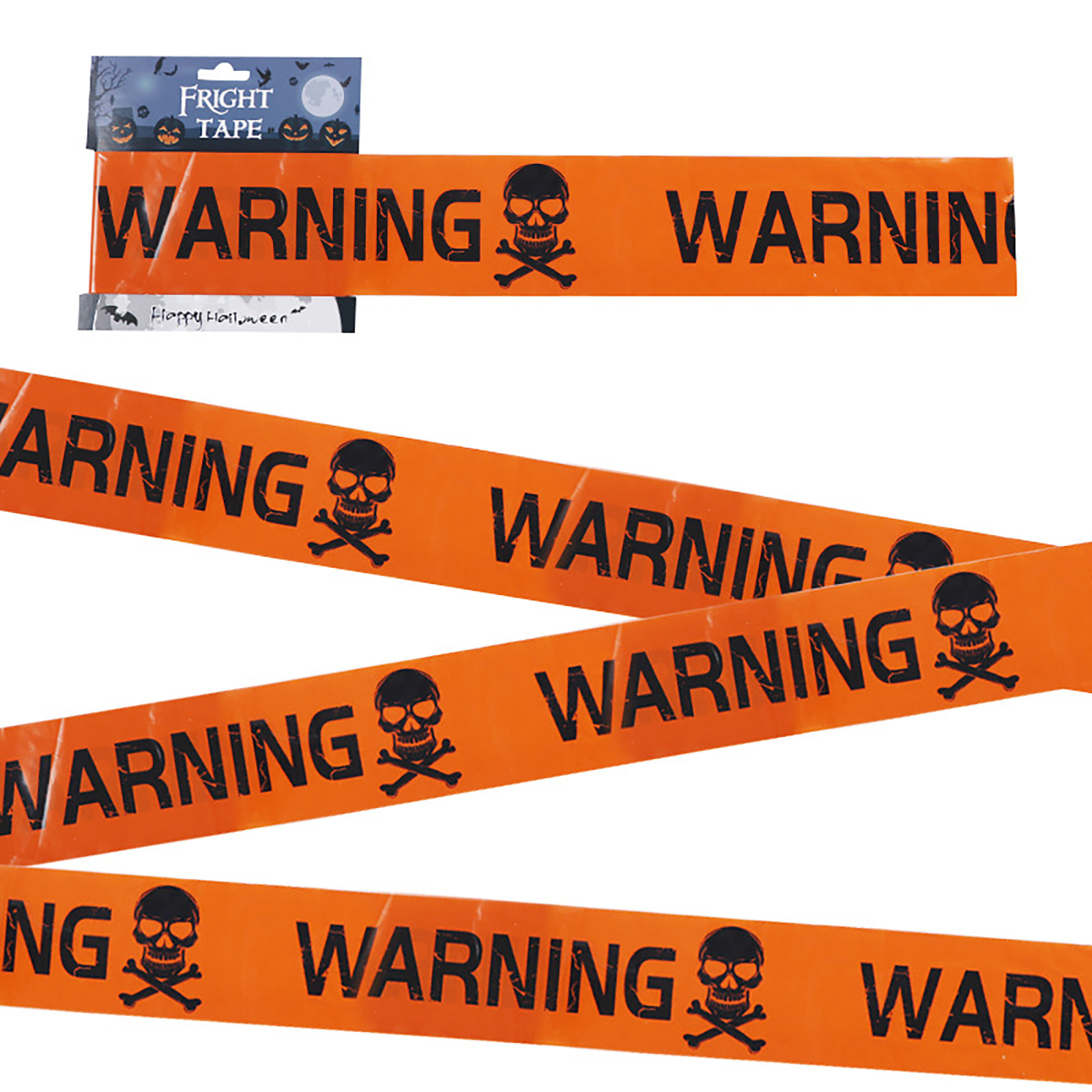 Halloween Caution Tape – Highland Converting LLC