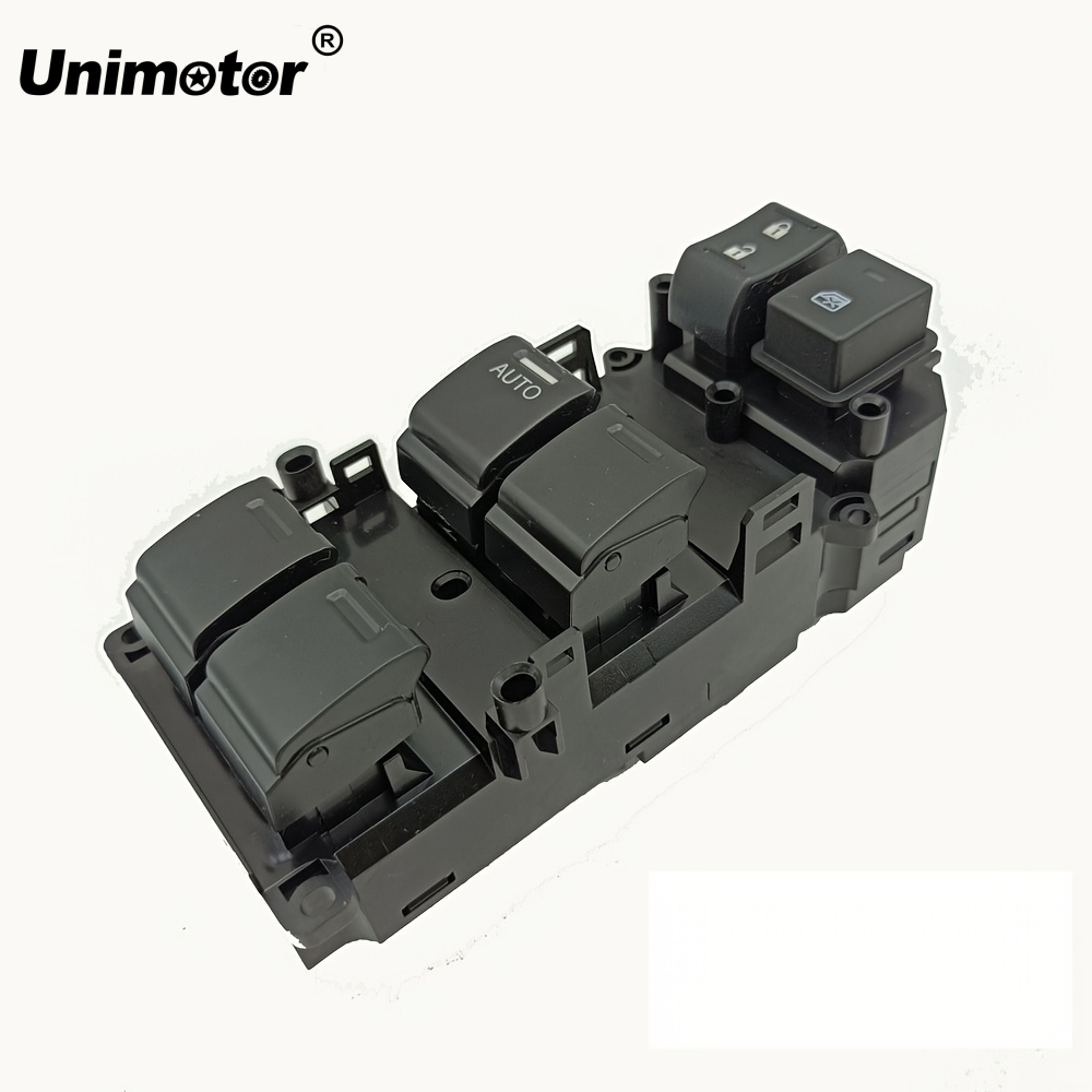 (1 unidad) Interruptor de ventana eléctrica para Honda Vezel XR-V 2015-2020 Reemplaza 35750-T7A-H01_voghion.com