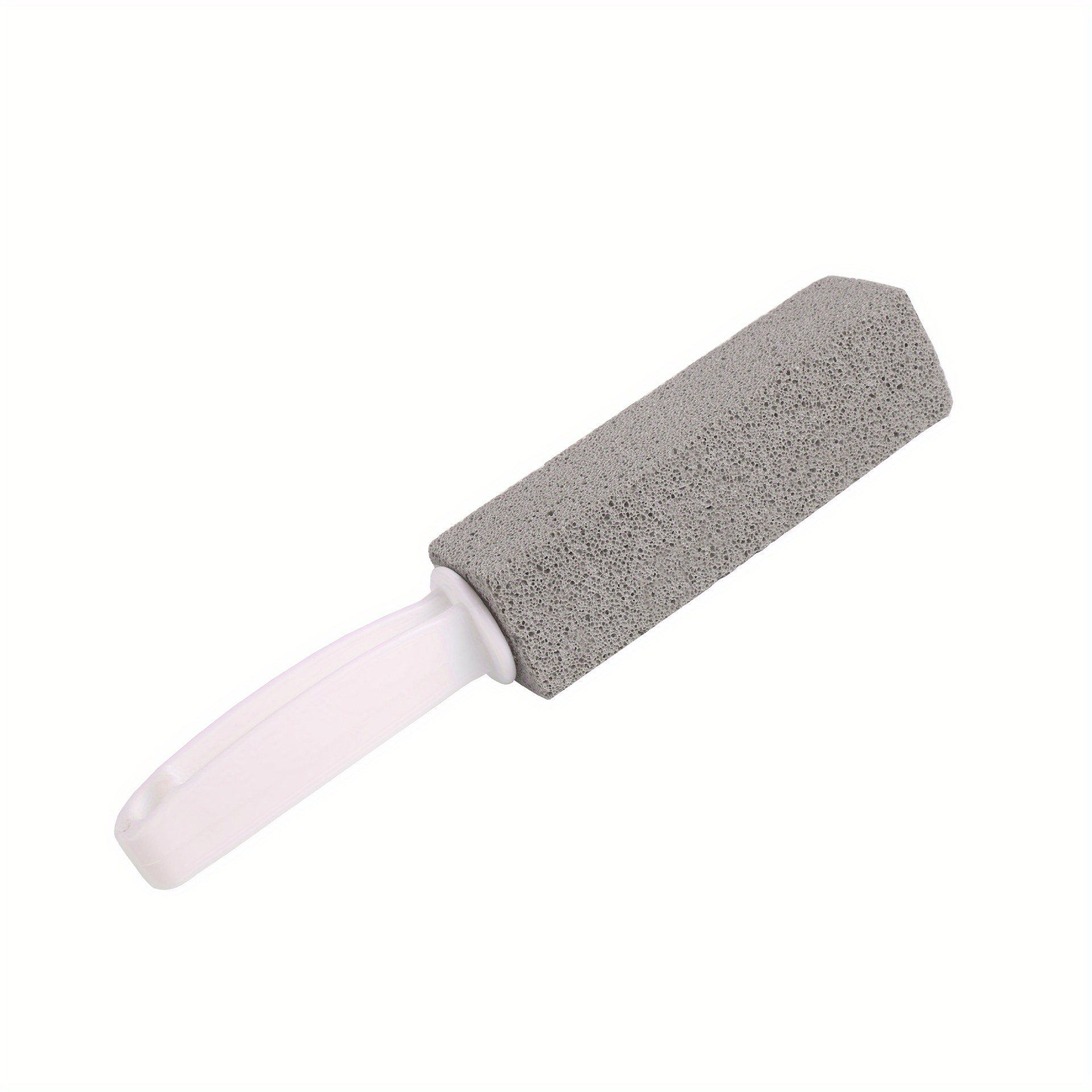 Pumice Toilet Cleaning Brush Remove Toilet Hard Water Ring - Temu