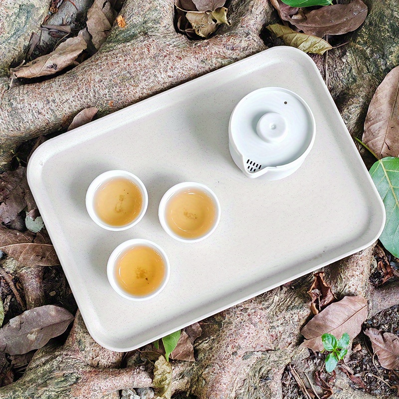 Travel Tea Set Portable Outdoor Tea Pot Lazy Brewing Tea Temu
