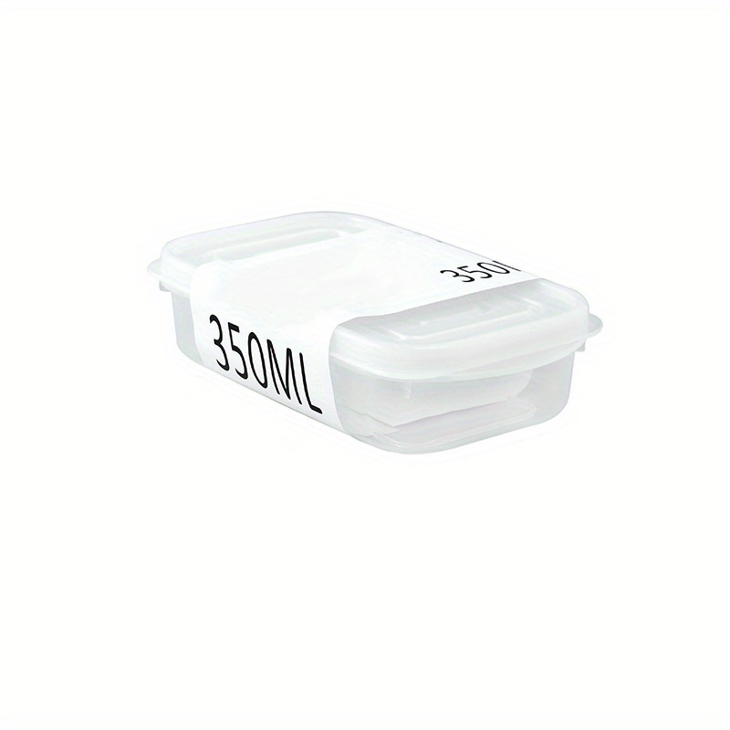 Regent Products Corp CL17389 Microwave Food Storage Tray Containers