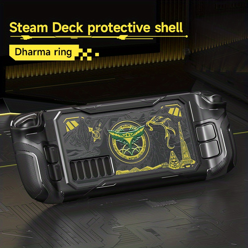 La mejor funda protectora Steam Deck