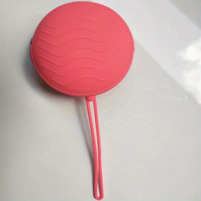 Portable Silicone Pacifier Container Case Coin Wallet