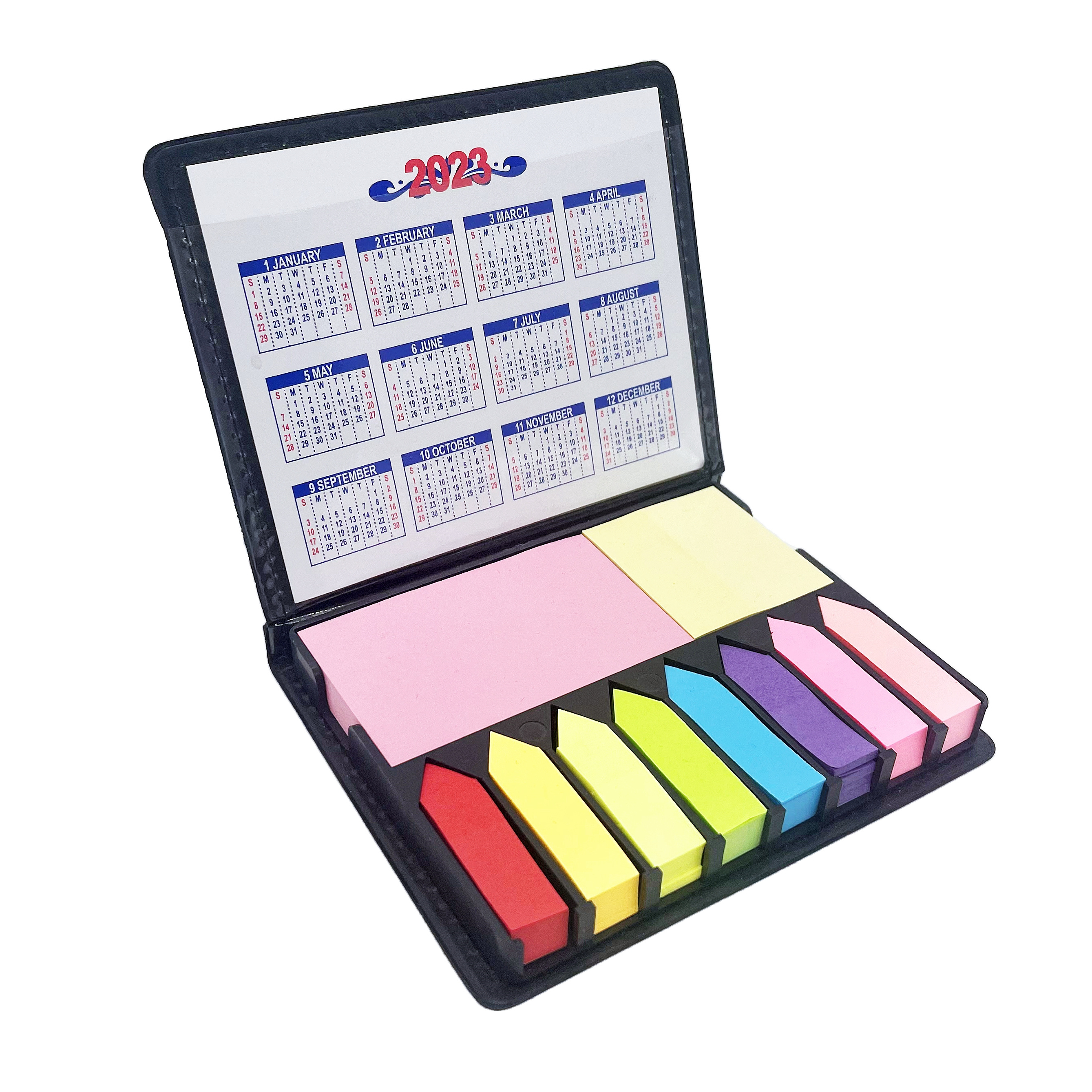 Multi-Color Sticky Notes: Convenient, Versatile, High-Value Office Gadgets  – CHL-STORE