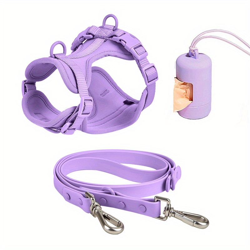 Wild One Lilac Dog Collar, Large