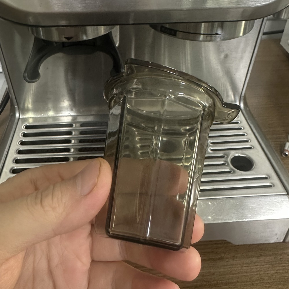 1 Taza Dosificadora Espresso Acero Inoxidable 304 51/54/58 - Temu