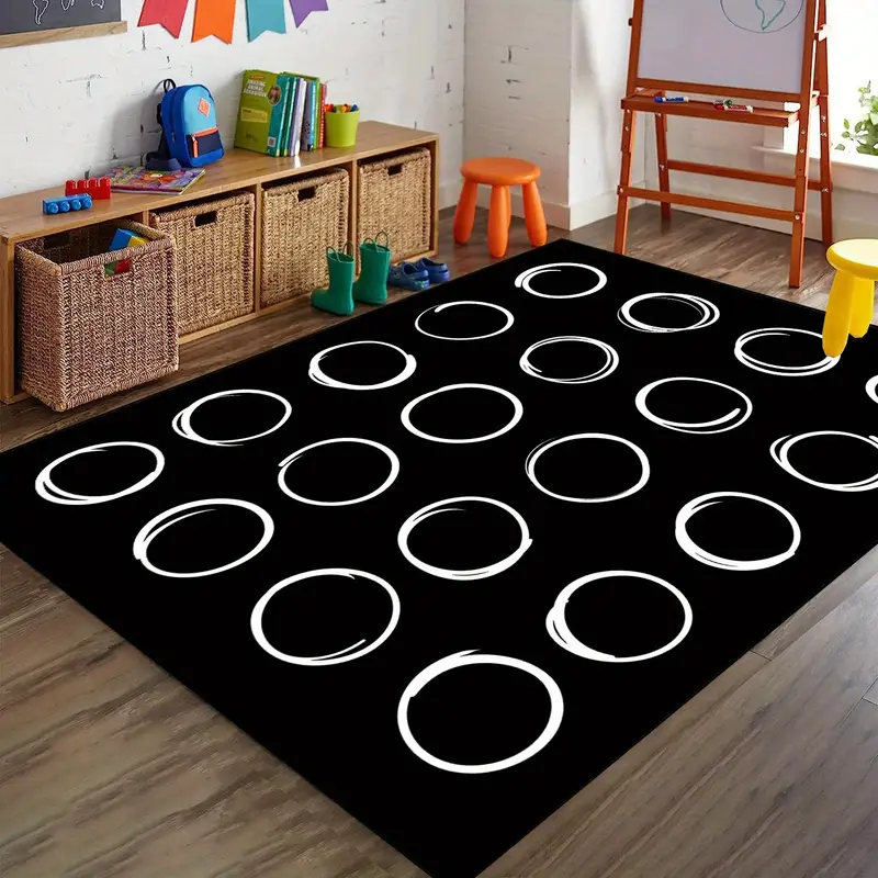Classroom Rugs Circles Seating