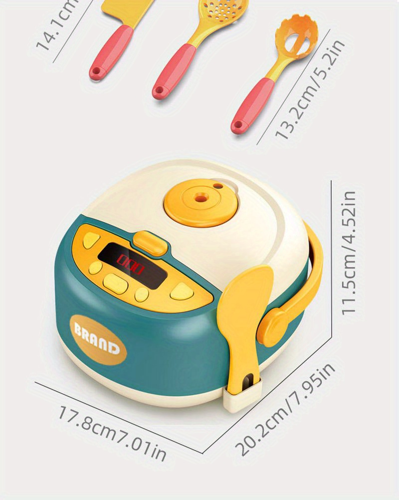 Accesorios de juguetes de cocina para niños juego de cocina - Temu
