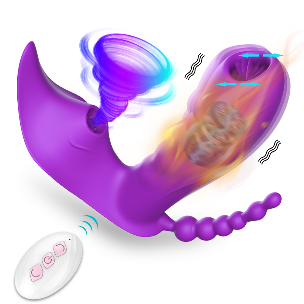 APP Control Wearable Vibrator Dildo Vibrators G-Spot Clitoris