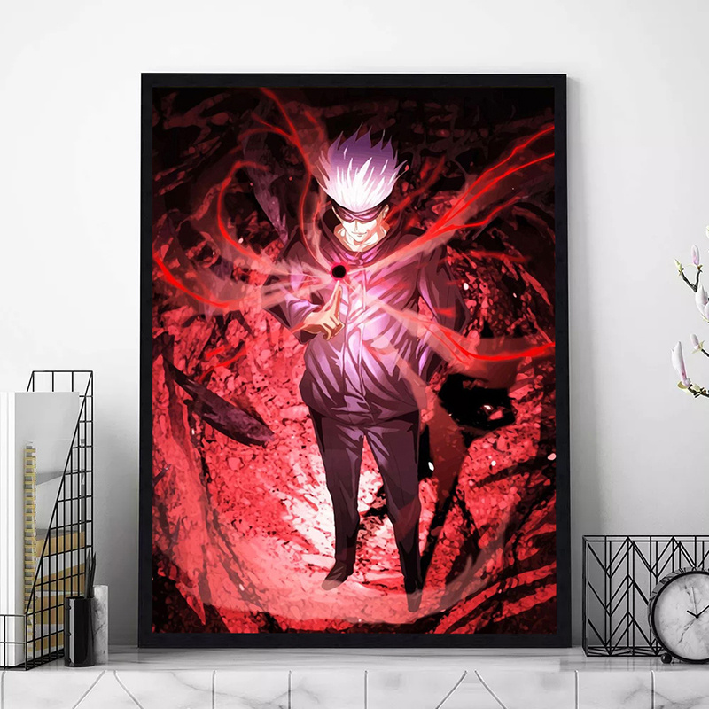 Design The Girl Tokyo Ghoul Anime Gifts For Men Women Poster by