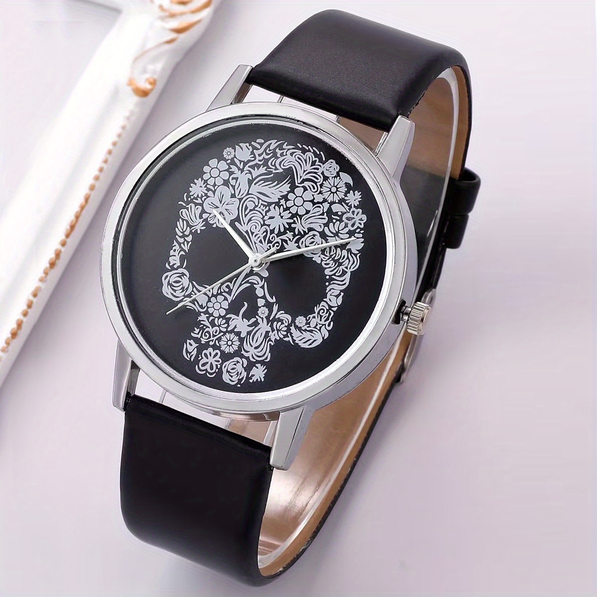 Reloj de 2025 calavera para mujer