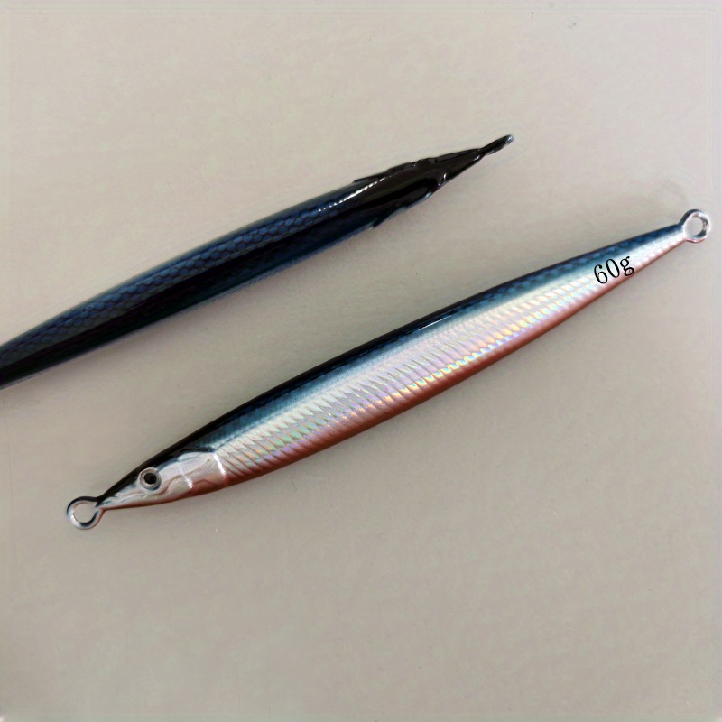 Lurego Jig Lure 3d Little Jack Uv Luminous Japan Pencil - Temu Oman