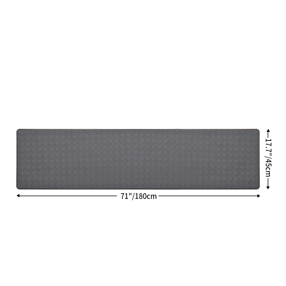 TEMU Kitchen Mat And Mat Mat, Non Slip Kitchen Mat Kitchen Mats For Floor, Kitchen Runner Mat For Sink, Christmas Decoration Christmas Gift