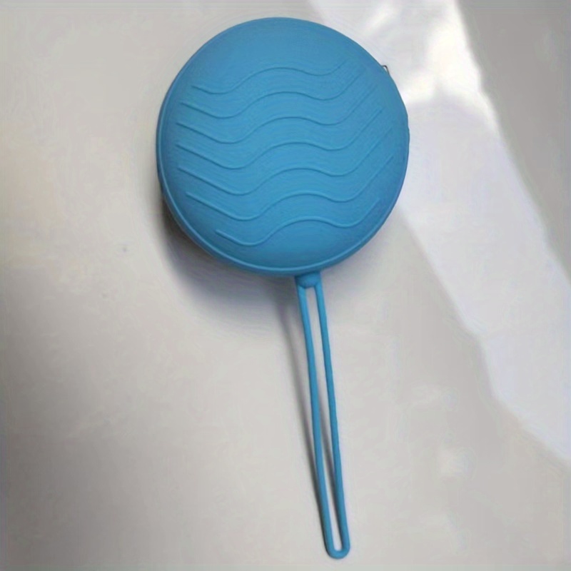 Portable Silicone Pacifier Container Case Coin Wallet