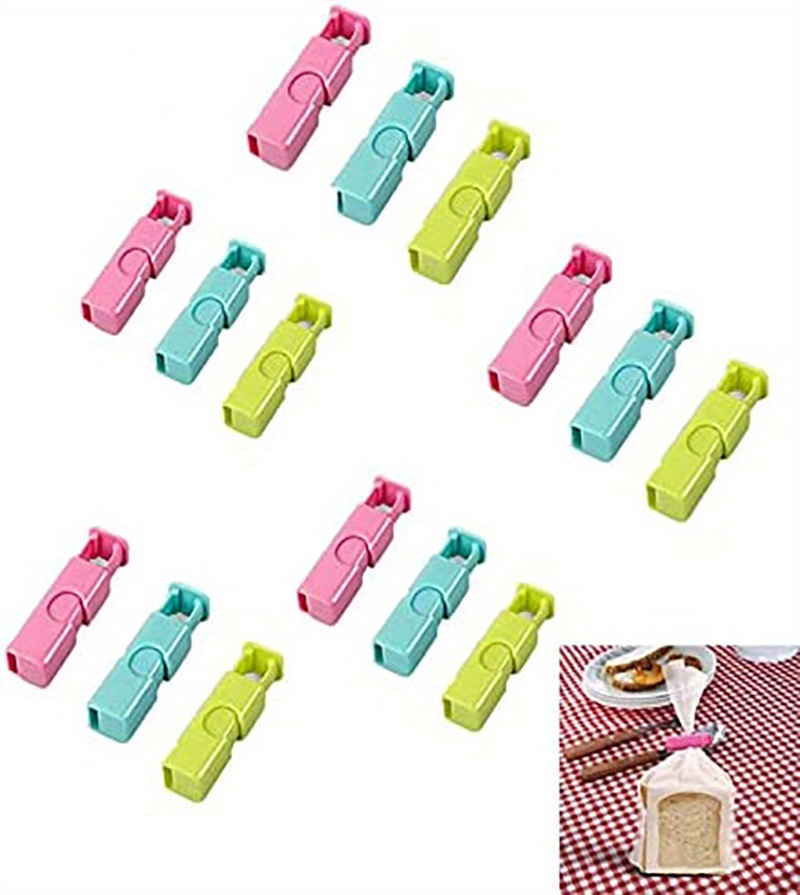 Bread Bag Clips Food Bag Clips Bread Nuts Dried Fruit Temu United Kingdom
