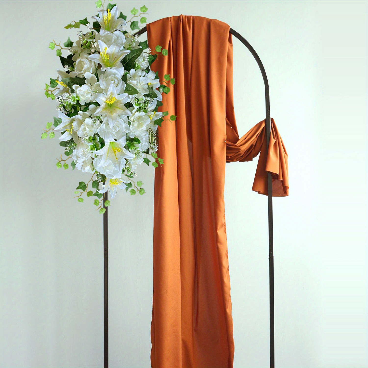 Artificial Flowers, Wedding Arches, Illustrations, Wedding Decoration