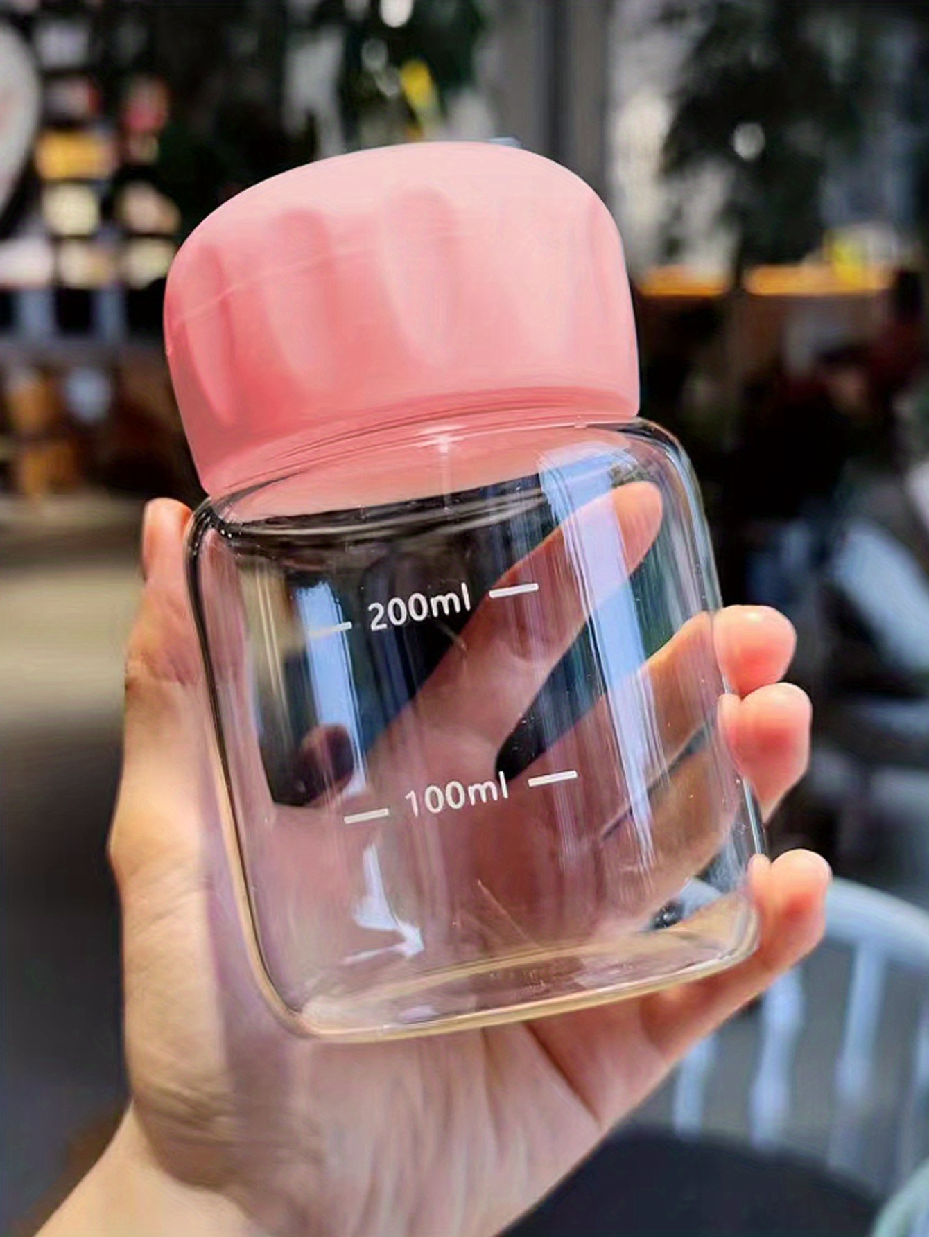 Trendy Mini Cola Water Bottle Creative Portable Plastic Cup - Temu