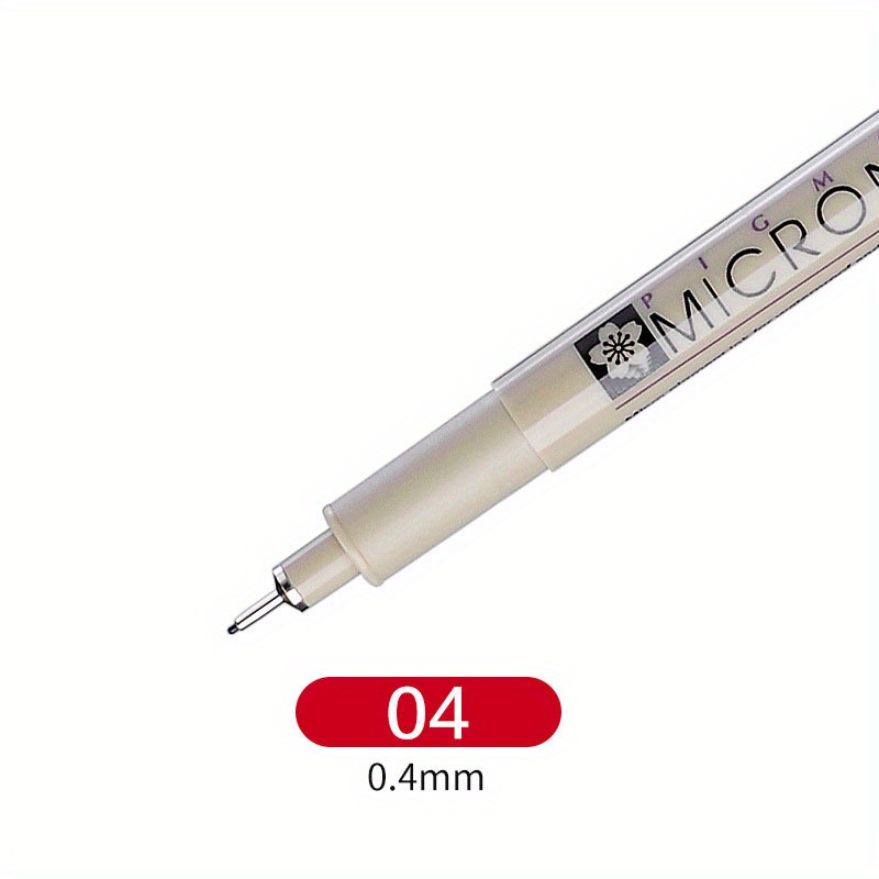 Sakura Sketch Pens, Micro Pen, Drawing Pens for Artists - China Drawing  Pens, Multiliner Pen Set