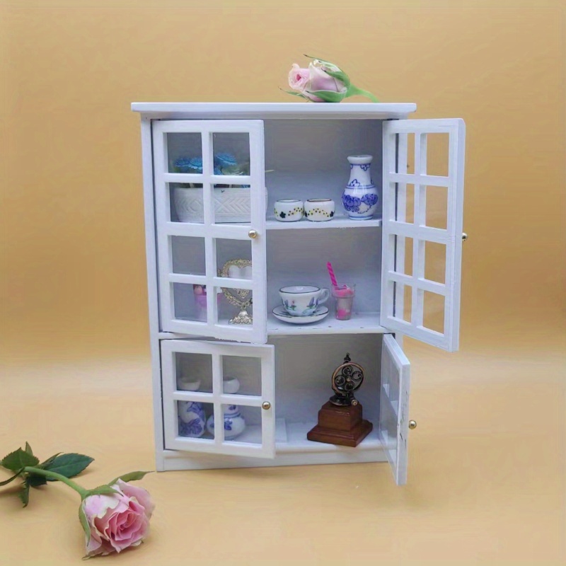 1:12 Mini Dollhouse Miniature Furniture Food Play - Temu United