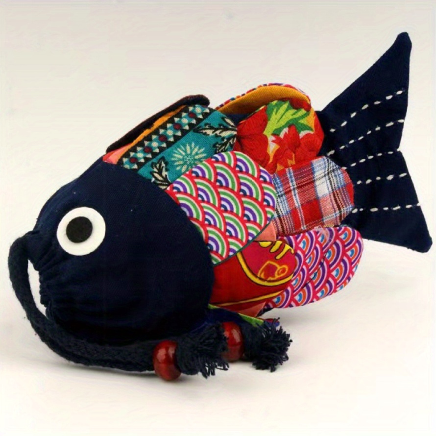 Little Fish Shaped Crossbody Bag Cute Cartoon Coin Purse - Temu