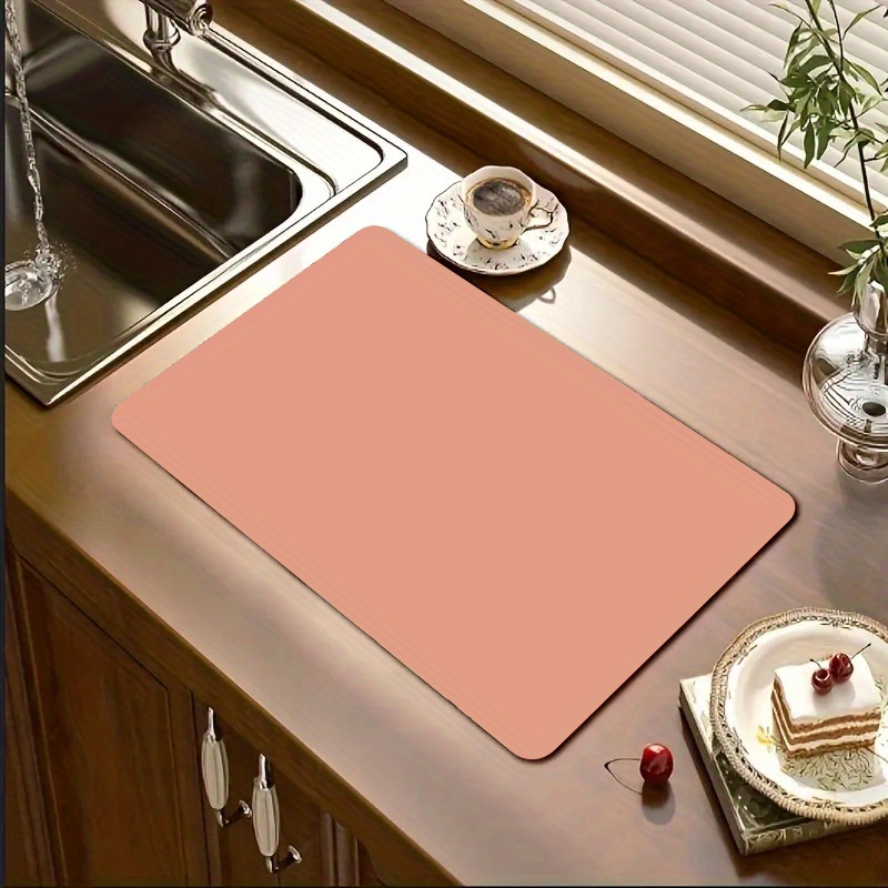 Silicone Placemats Silicone Table Mat, Large Kitchen Counter