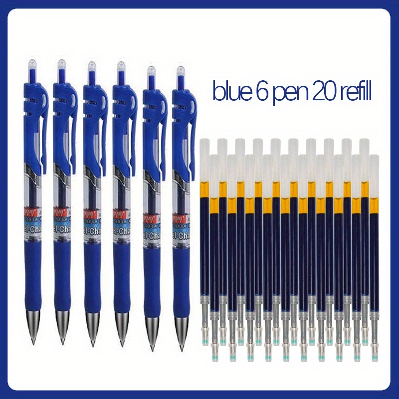 Rollerball Pen Fine Point Pens Extra Thin Permanent - Temu